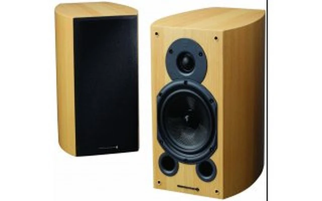 Wharfedale Diamond 9.1 - Pareja - Beech